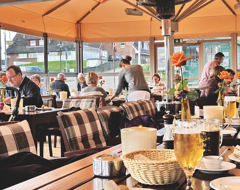 La Pergola Restaurant