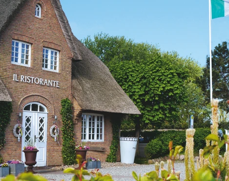 Il Ristorante Außenansicht