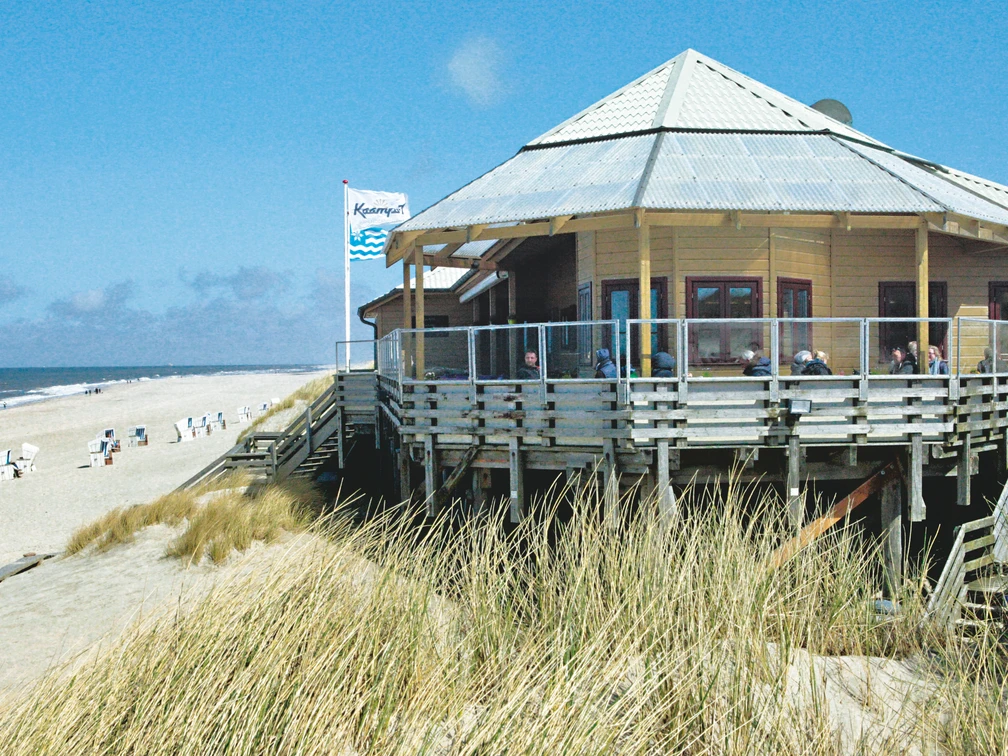 Kaamps7 Außenansicht