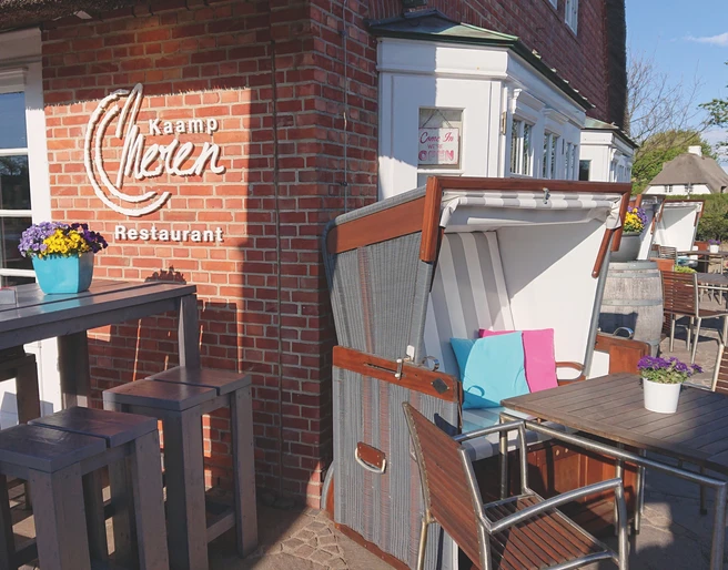 Kaamp Meren Aussenansicht