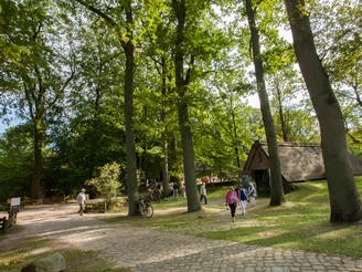 Wilsede Heimatdorf Bispingen