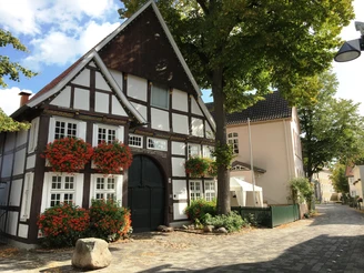 Heimathaus Rietberg Heimathaus in Rietberg