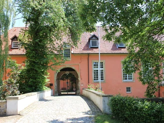 Dominikanerinnen-Kloster Kommende Lage in der Erlebnisregion Artland