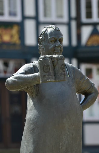 Braumeister in Wittingen Braumeister in Wittingen in der Altstadt