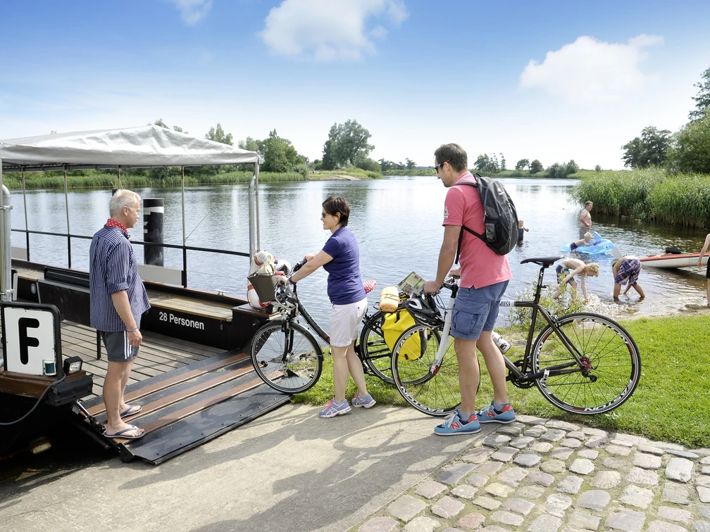 Die Eider verbindet
