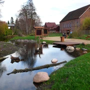 Naturerlebnisraum am Ohremühlengraben Naturerlebnisraum am Ohremühlengraben