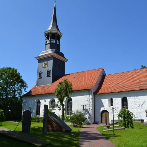 Kultur und Flusslandschaft