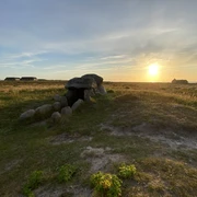 Hünengrab Kampen