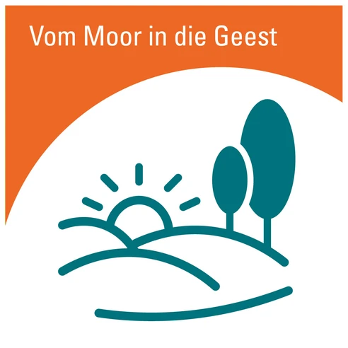 Logo Vom Moor in die Geest