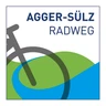 Agger Suelz Radweg cmyk mit Rahmen fuer Drucksachen Agger Suelz Radweg cmyk mit Rahmen fuer Drucksachen