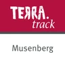 Logo TERRA.track Musenberg Logo TERRA.track Musenberg