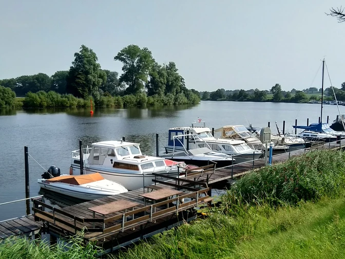 Eider-Treene-Sorge Radweg