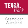 Logo TERRA.track Gesmolder Auenland Logo TERRA.track Gesmolder Auenland