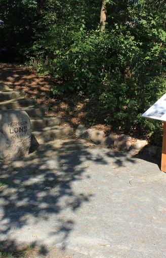 Auf den Spuren von Hermann Löns Auf den Spuren von Hermann Löns