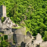 Manderscheider Burgen am Lieserpfad