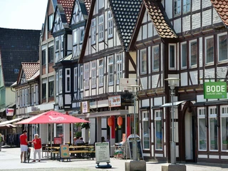 Gifhorner Altstadt Gifhorner Altstadt mit Fachwerkhäusern
