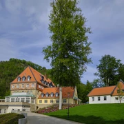 Außenansicht Sonnenresort Ettershaus