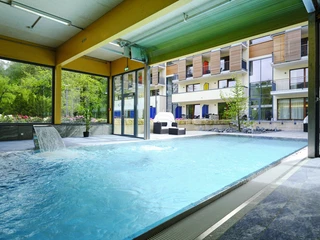 Schwimmbad Sonnenresort Ettershaus
