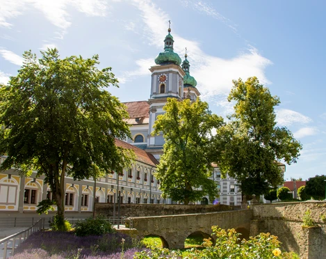 Klosterstadt Waldsassen