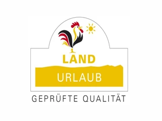 Landsichten - Zertifikat Landurlaub
