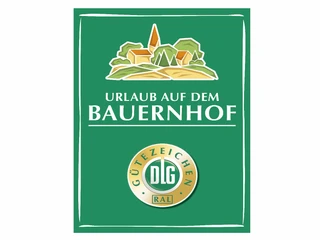 DLG-Zertifikat Urlaubsbauernhof