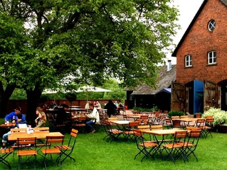 Hofgarten Kloster Möllenbeck