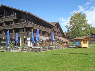 Aussenansicht Restaurant Wirieblick
