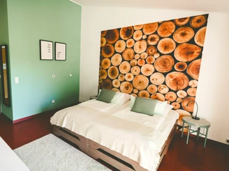 Doppelzimmer im Ostel Jugendhotel Bremervörde