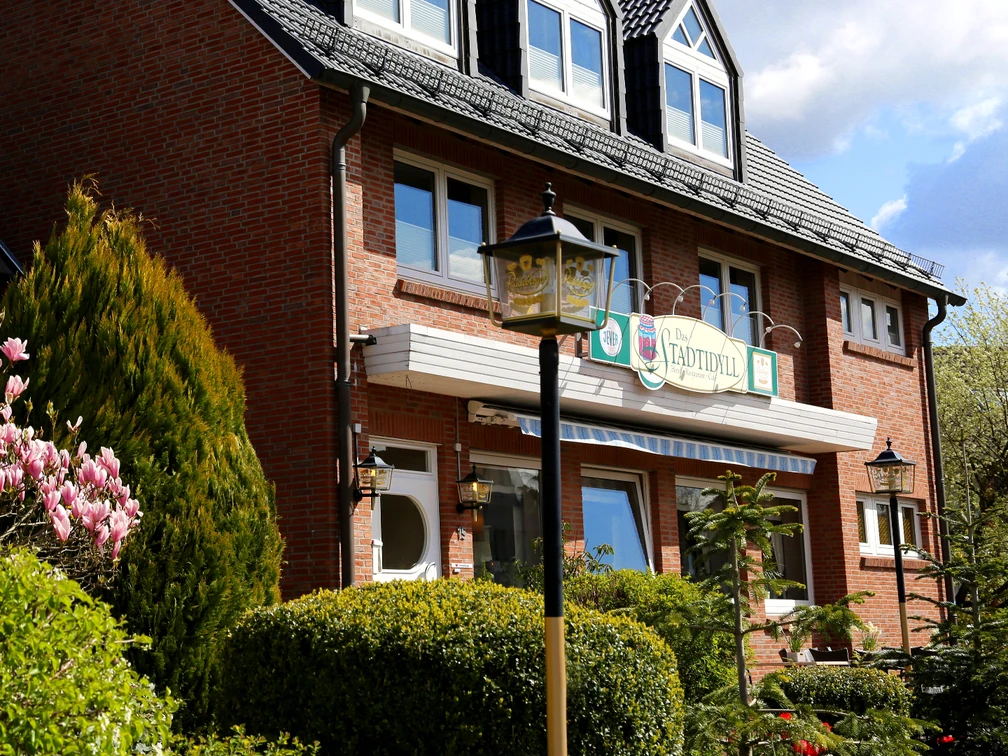 Das Hotel Stadtidyll Das Hotel Stadtidyll