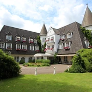 Eingangsbereich Hotel Landhaus Wachtelhof Eingangsbereich Hotel Landhaus Wachtelhof