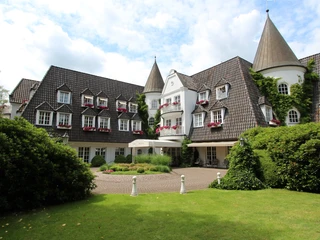 Eingangsbereich Hotel Landhaus Wachtelhof Eingangsbereich Hotel Landhaus Wachtelhof