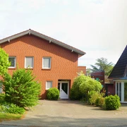Gebäudeansicht - Ferienhof Borchers Gebäudeansicht - Ferienhof Borchers
