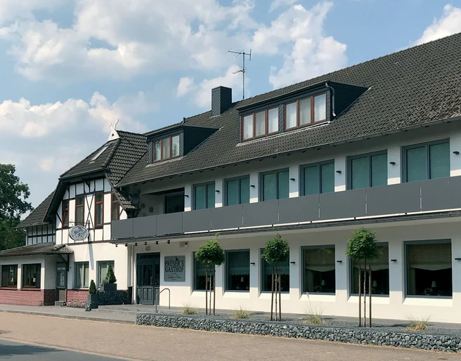 Herzlich willkommen im Prüser´s Gasthof