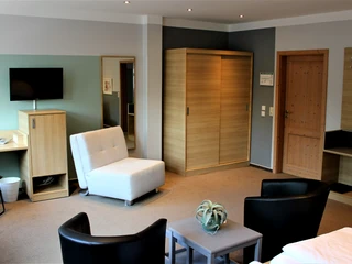 Gästezimmer im Hotel Prüser in Hellwege Gästezimmer im Hotel Prüser in Hellwege