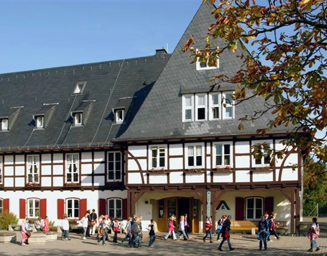 Jugendherberge Goslar