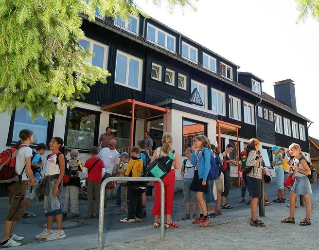 Jugendherberge Hahnenklee