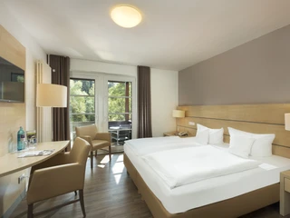 relexa hotel Harz-Wald - Braunlage - Doppelzimmer classic