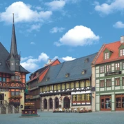 A-ROSA Gothisches Haus Wernigerode - Außenansicht