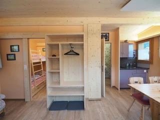 Interior design Chalet Marianne