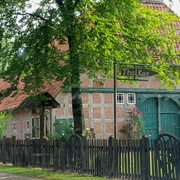Thölkes Hus in Höperhöfen - das denkmalgeschützte Haus von außen