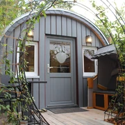 Eingangsbereich Bärenhöhle Nienburg