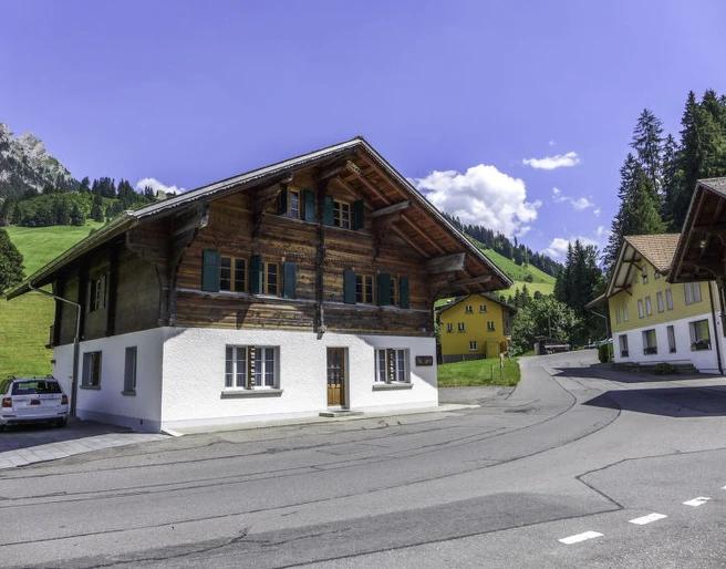 Appartement Alte Post à Schwenden