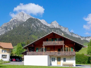 Holiday home Alte Post