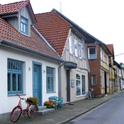 Achterstraße in Wittingen Achterstraße in Wittingen