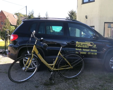 Fahrrad Bergmann Auto und Leihfahrrad von Fahrrad Bergmann Langlingen