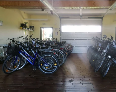 Fahrrad Bergmann Große Auswahl an Leihfahrrädern bei Fahrrad Bergmann in Langlingen