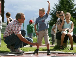 Minigolf
