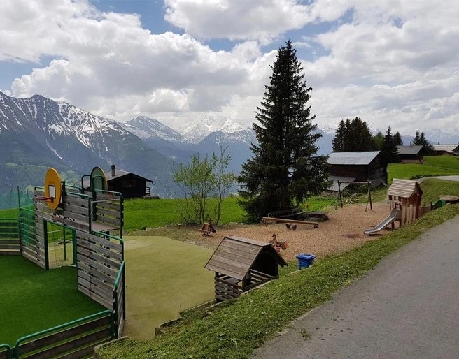 Spielplatz Hobbyland