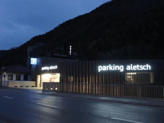 Parking Aletsch GmbH 1