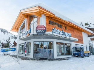 Aletsch Sport West